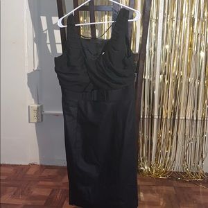 Black cocktail Dress